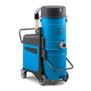 KEVAC K4P 90L THREE 3-PHASE INDUSTRIAL VACUUM